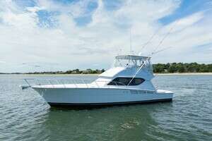 2001 Hatteras 50 Convertible thumbnail 1