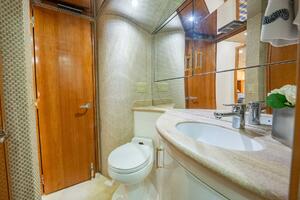 FORTITUDE 50ft Hatteras Yacht For Sale