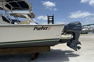 2008 Parker 2501 Center Console - Port