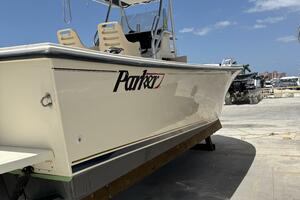 2008 Parker 2501 Center Console - Starboard
