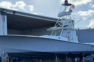 2023 SeaVee 450Z Profile