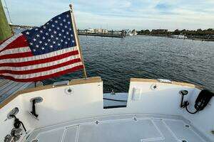 2002 Legacy 34 Express Twin Jet thumbnail 12