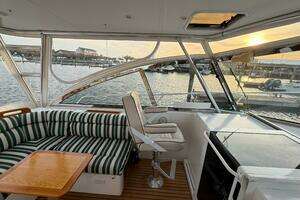 2002 Legacy 34 Express Twin Jet thumbnail 19