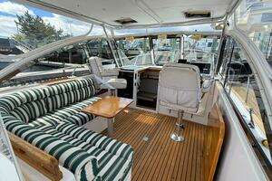 2002 Legacy 34 Express Twin Jet thumbnail 14