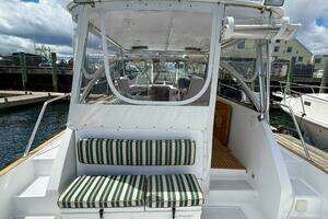 2002 Legacy 34 Express Twin Jet thumbnail 13