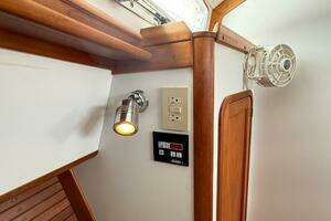 2002 Legacy 34 Express Twin Jet thumbnail 38