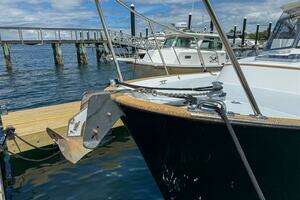 2002 Legacy 34 Express Twin Jet thumbnail 53