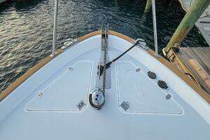 2002 Legacy 34 Express Twin Jet thumbnail 52