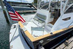 2002 Legacy 34 Express Twin Jet thumbnail 9