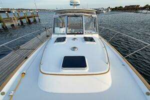 2002 Legacy 34 Express Twin Jet thumbnail 49