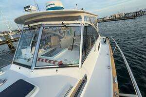 2002 Legacy 34 Express Twin Jet thumbnail 54