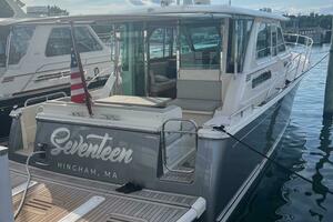 SEVENTEEN yacht for sale