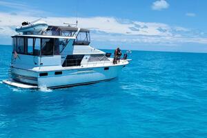 PerfectSeas 42ft Carver Yacht For Sale