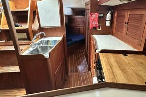 Bittersweet 41ft Tartan Yacht For Sale