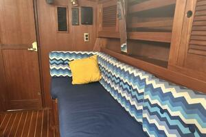 Bittersweet 41ft Tartan Yacht For Sale