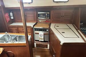 Bittersweet 41ft Tartan Yacht For Sale