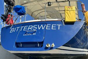 Bittersweet 41ft Tartan Yacht For Sale