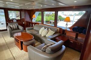 JADE PANAMA 76ft Rayburn Custom Yachts Yacht For Sale