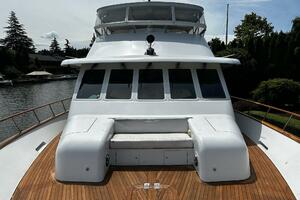 JADE PANAMA 76ft Rayburn Custom Yachts Yacht For Sale