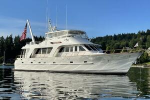 JADE PANAMA 76ft Rayburn Custom Yachts Yacht For Sale