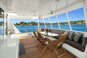 2001 Rayburn Custom Yachts Flush Deck thumbnail 52