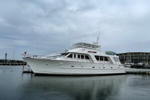 JADE PANAMA 76ft Rayburn Custom Yachts Yacht For Sale