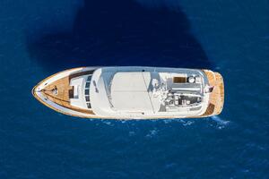 JADE PANAMA 76ft Rayburn Custom Yachts Yacht For Sale
