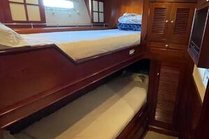 JADE PANAMA 76ft Rayburn Custom Yachts Yacht For Sale