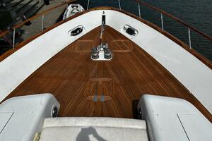 JADE PANAMA 76ft Rayburn Custom Yachts Yacht For Sale