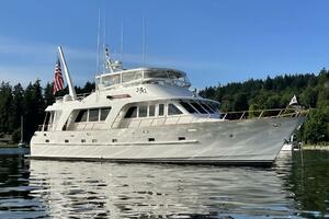 JADE PANAMA 76ft Rayburn Custom Yachts Yacht For Sale