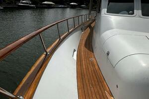 JADE PANAMA 76ft Rayburn Custom Yachts Yacht For Sale