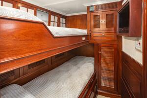 JADE PANAMA 76ft Rayburn Custom Yachts Yacht For Sale