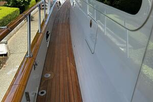 JADE PANAMA 76ft Rayburn Custom Yachts Yacht For Sale