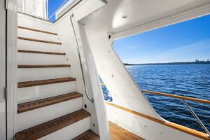 JADE PANAMA 76ft Rayburn Custom Yachts Yacht For Sale