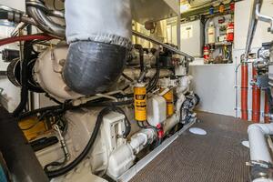 JADE PANAMA 76ft Rayburn Custom Yachts Yacht For Sale