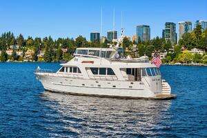 2001 Rayburn Custom Yachts Flush Deck thumbnail 82
