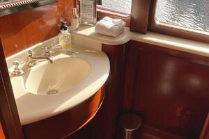 JADE PANAMA 76ft Rayburn Custom Yachts Yacht For Sale