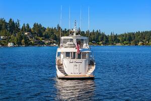 JADE PANAMA 76ft Rayburn Custom Yachts Yacht For Sale