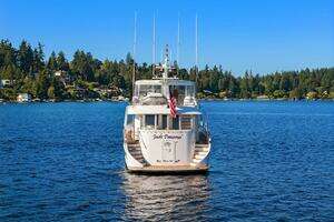2001 Rayburn Custom Yachts Flush Deck thumbnail 81