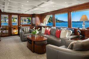 2001 Rayburn Custom Yachts Flush Deck thumbnail 6