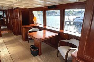 JADE PANAMA 76ft Rayburn Custom Yachts Yacht For Sale