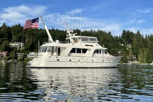 JADE PANAMA 76ft Rayburn Custom Yachts Yacht For Sale