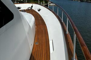 JADE PANAMA 76ft Rayburn Custom Yachts Yacht For Sale