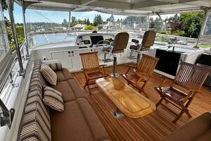 JADE PANAMA 76ft Rayburn Custom Yachts Yacht For Sale