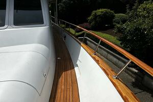 JADE PANAMA 76ft Rayburn Custom Yachts Yacht For Sale
