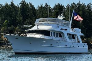 JADE PANAMA 76ft Rayburn Custom Yachts Yacht For Sale