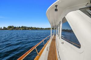 JADE PANAMA 76ft Rayburn Custom Yachts Yacht For Sale