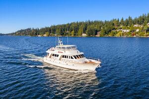 JADE PANAMA 76ft Rayburn Custom Yachts Yacht For Sale