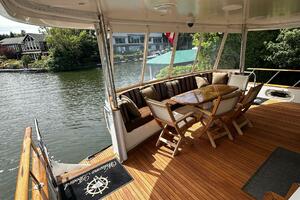 JADE PANAMA 76ft Rayburn Custom Yachts Yacht For Sale
