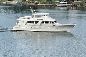 JADE PANAMA 76ft Rayburn Custom Yachts Yacht For Sale
